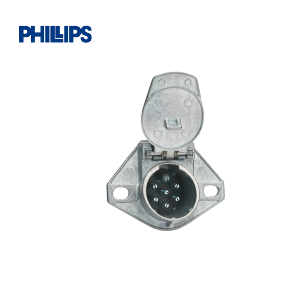 Phillips 15-720 7 Pin Socket